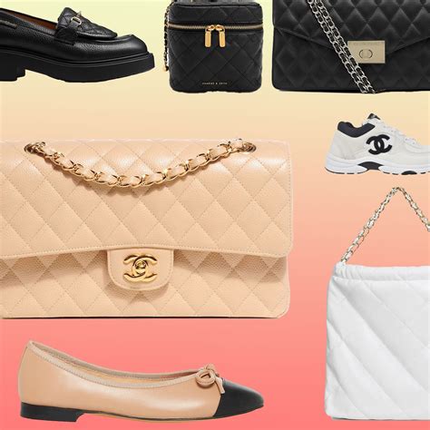 chanel keep cool dupe|chanel dupes shoes.